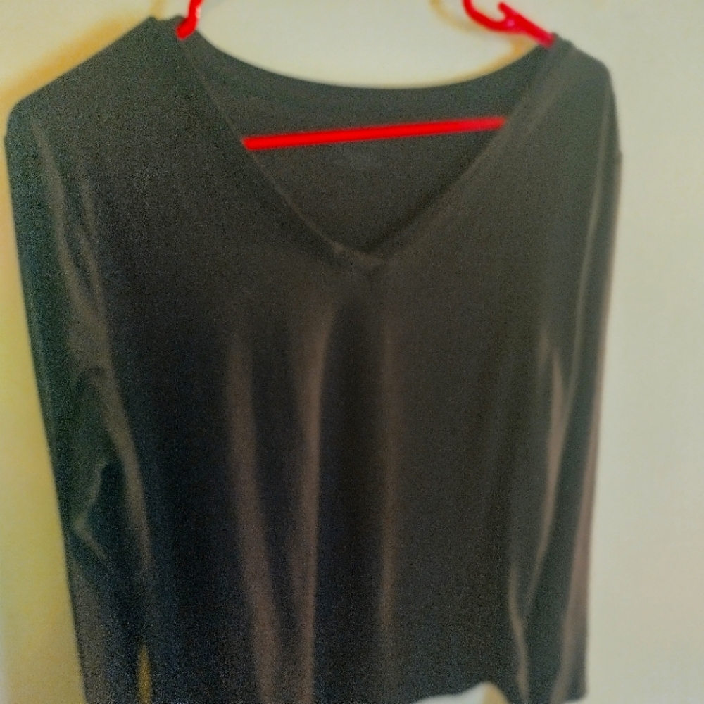 Black long sleeve
